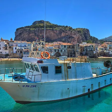 Apartmán Nacara Cefalù