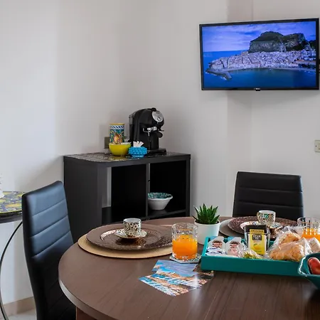 Apartman Nacara Cefalù