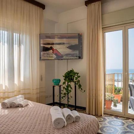 Apartman Nacara Cefalù